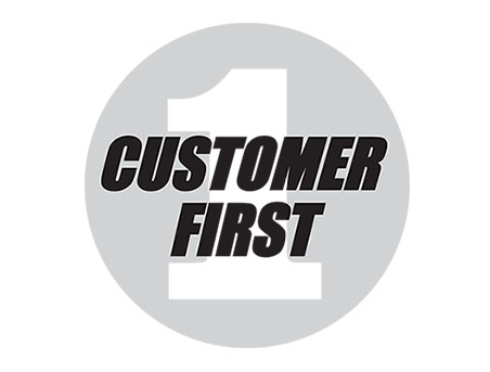 Customer First